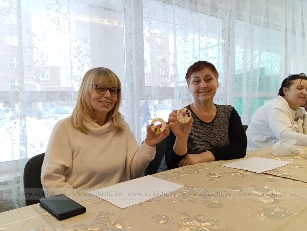 в Витебске появился клуб «Время творить» творчество