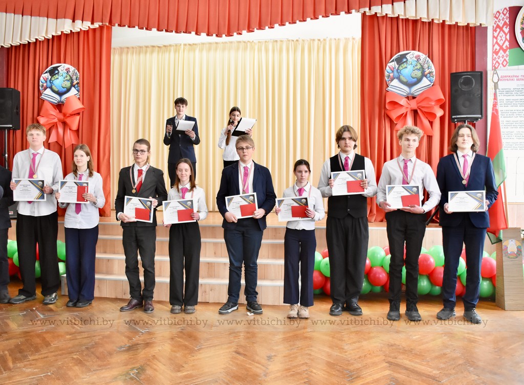 олимпиадники