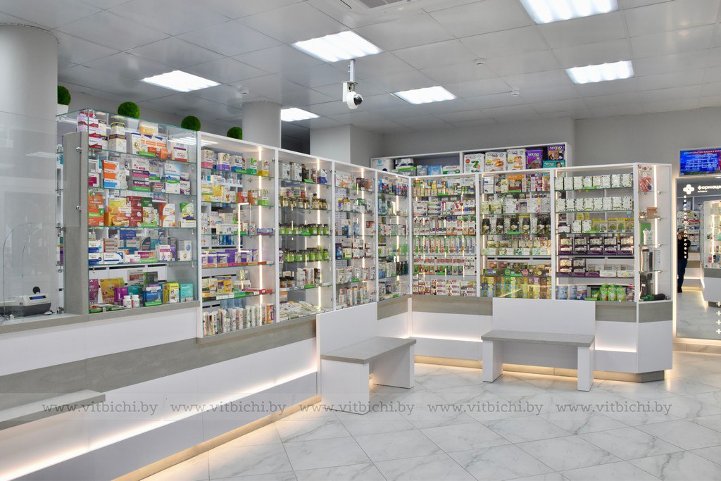 аптека № 127 на проспекте Черняховского в Витебске возобновила работу аптека