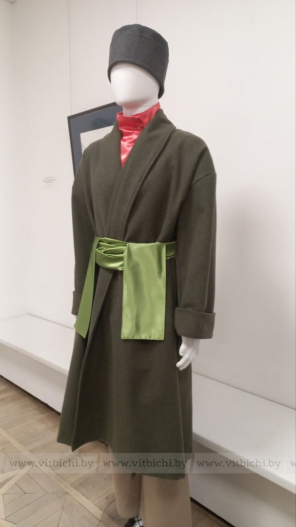 картина репина белорус