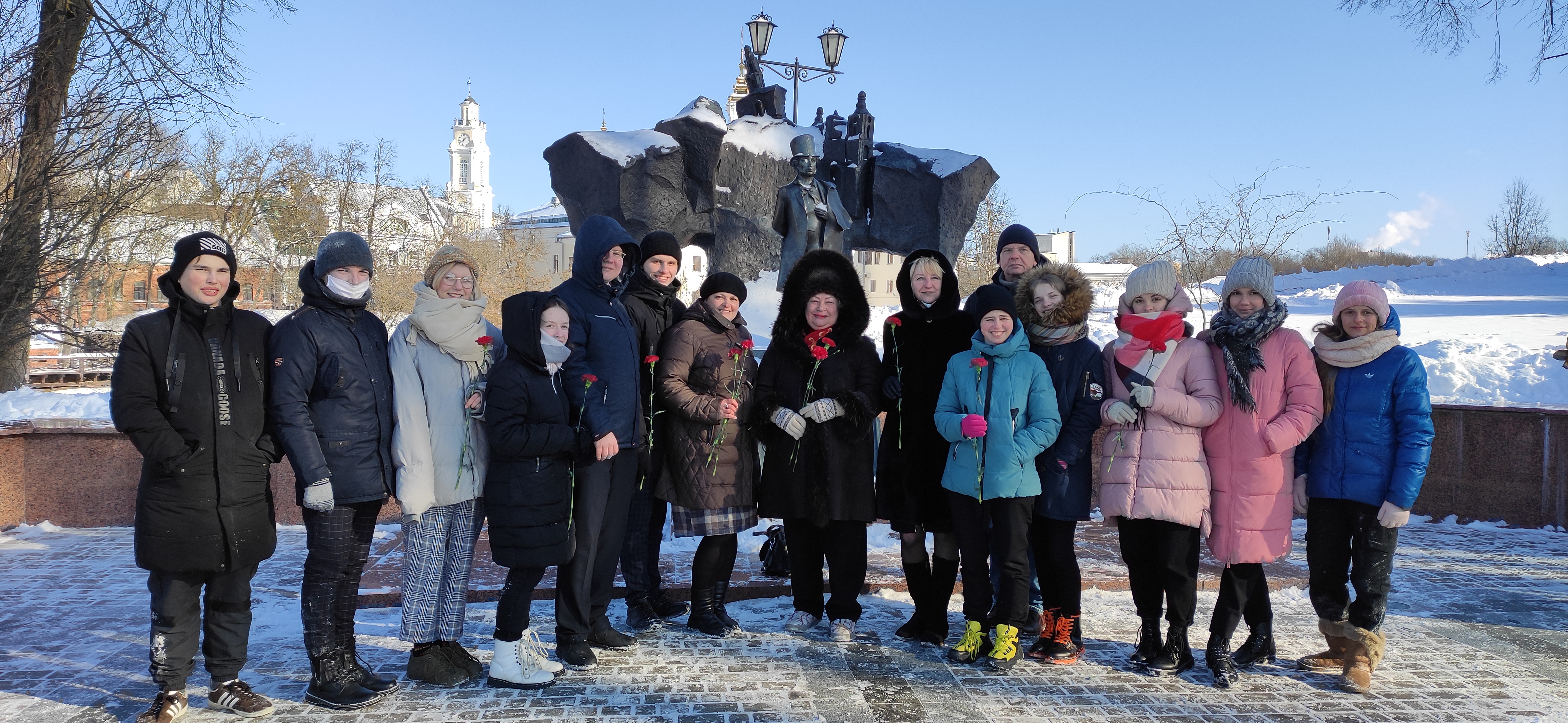 Победителей городского поэтического конкурса «Души прекрасные порывы»  назвали в Витебске