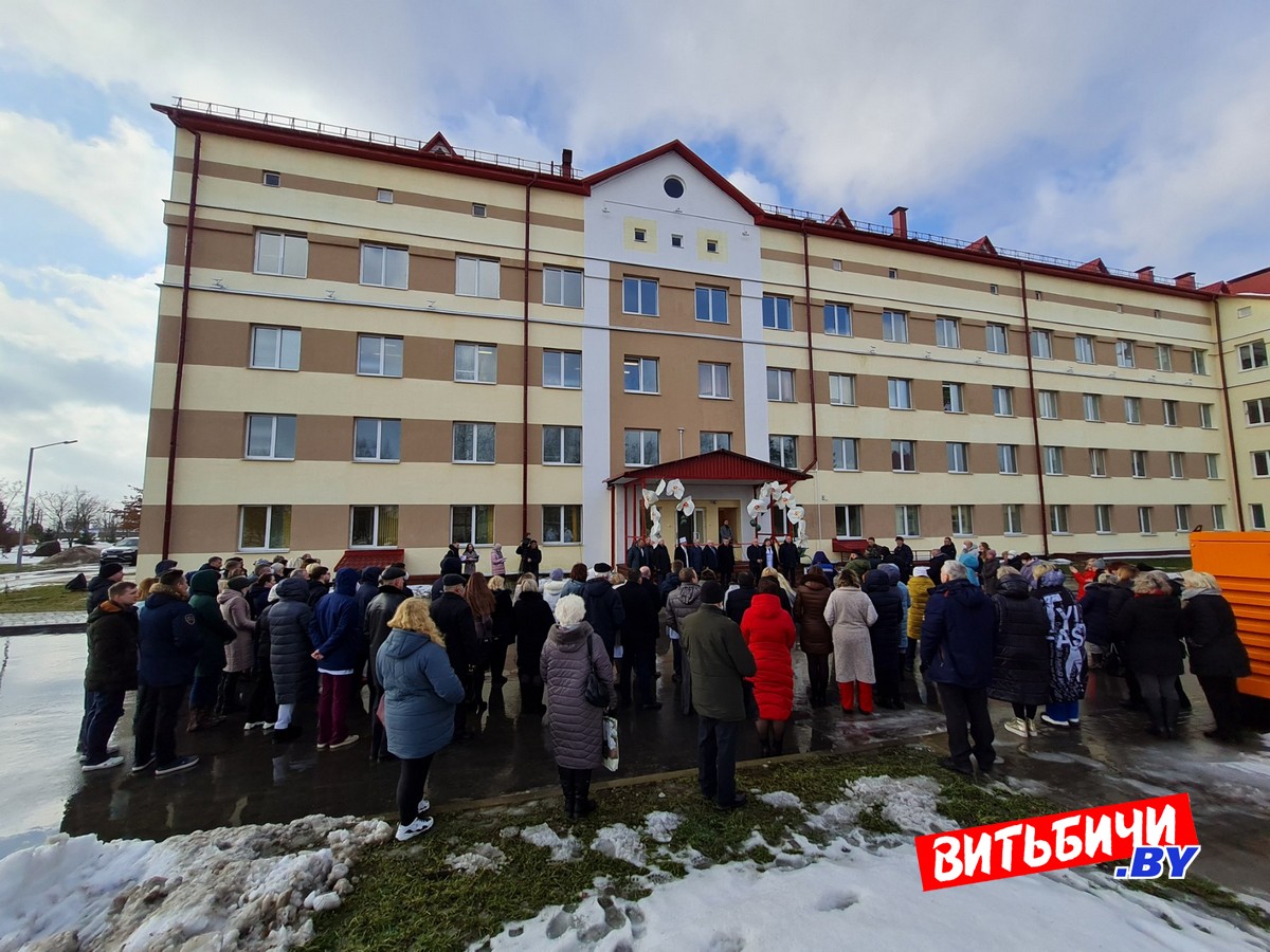 В Витебске открылся после реконструкции хирургический корпус онкодиспансера