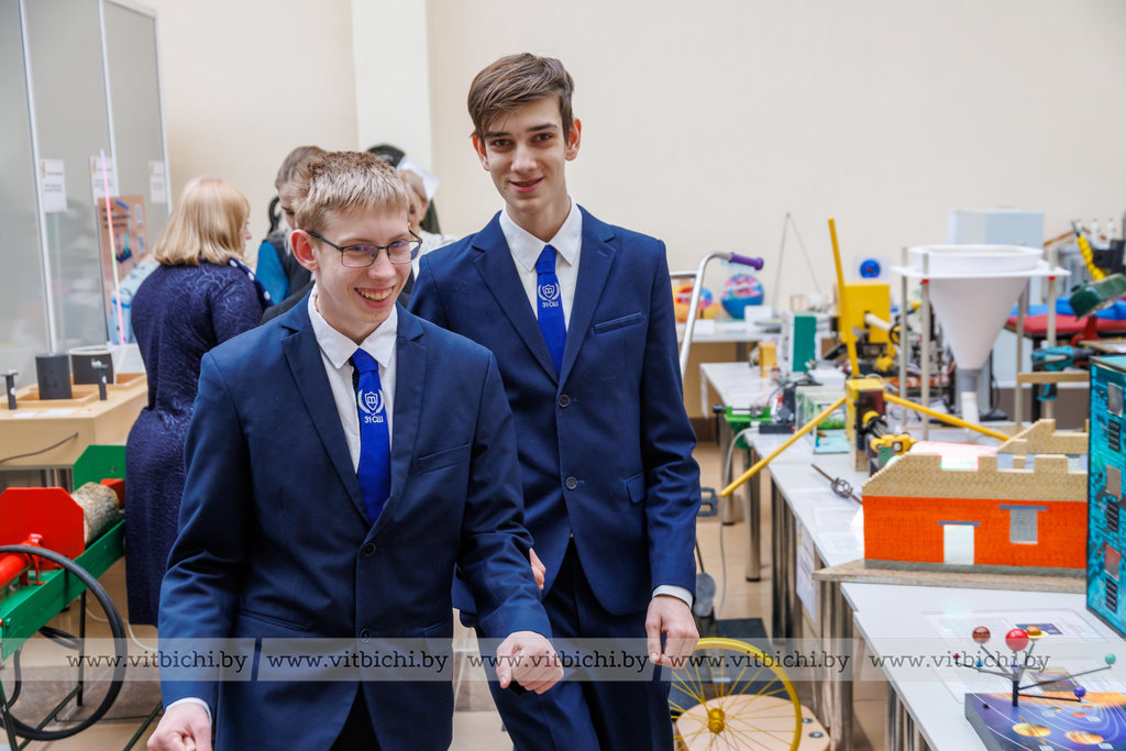 Выставка технического и инновационного творчества открылась в ВГТУ