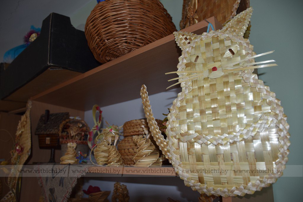 Магия белорусской соломки соломоплетение