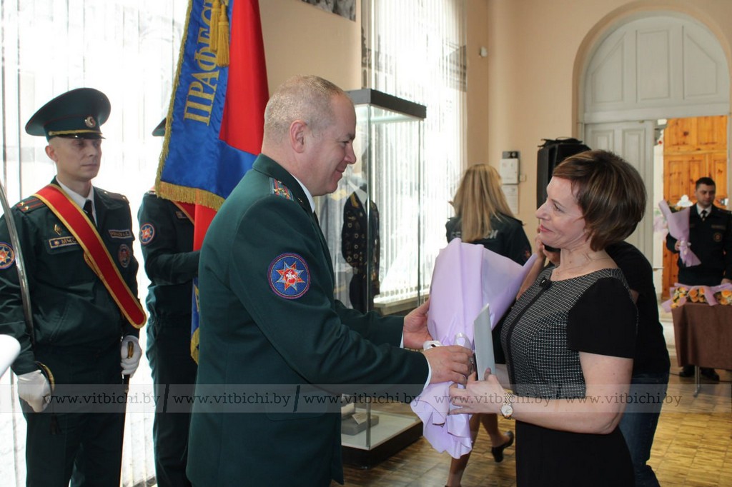 медаль «Жена офицера-спасателя»