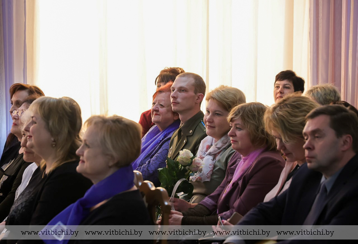 Детский дом города Витебска отметил 75-летний юбилей