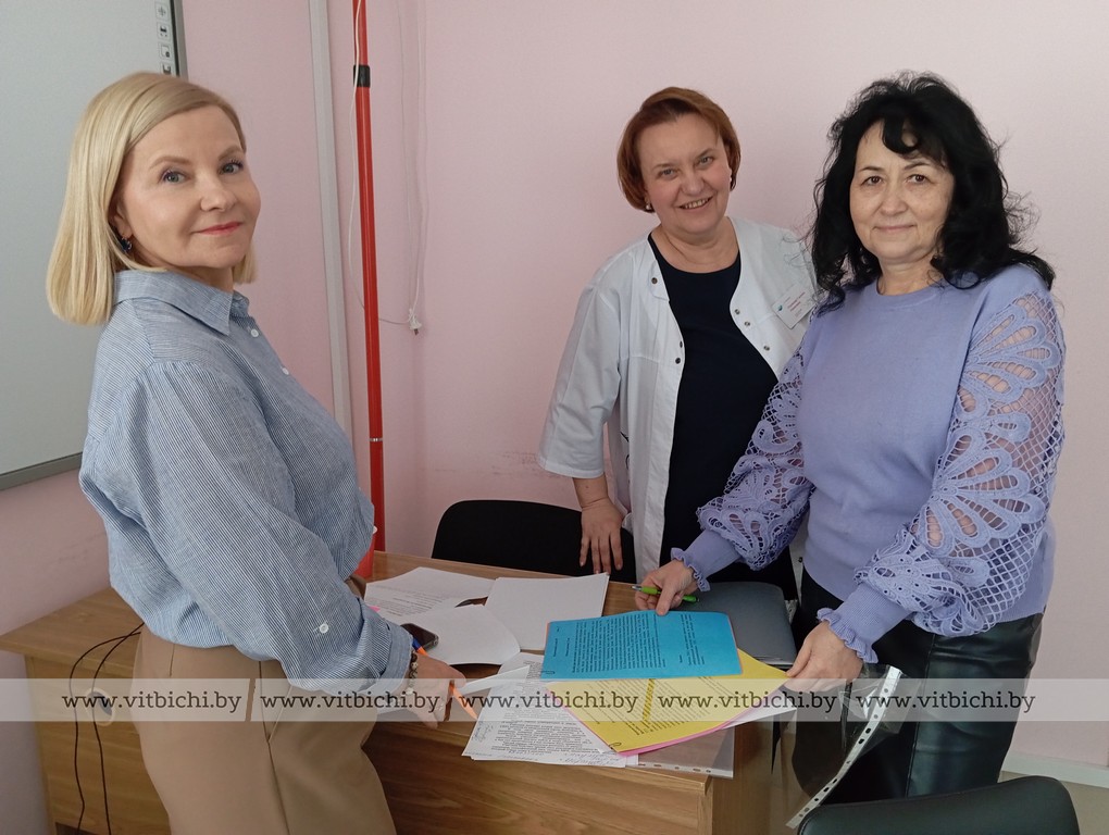 Областной этап конкурса профессионального мастерства молодых специалистов-врачей Мартынова, Наумова и Васильева