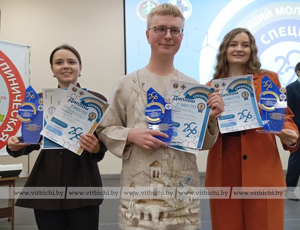 врачи победители