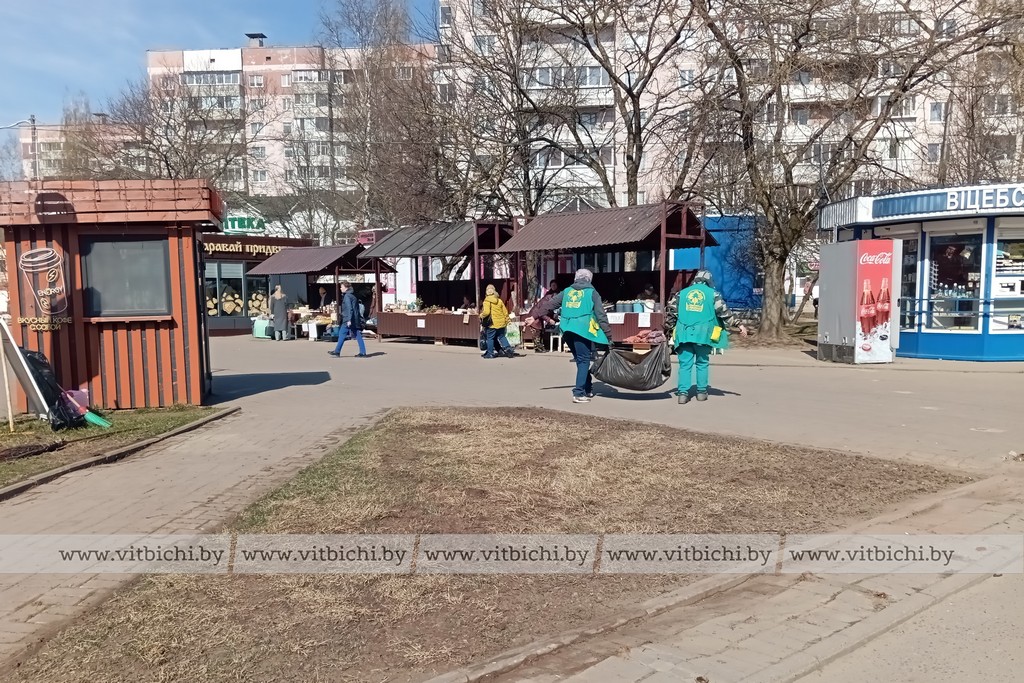 Чкаловский рынок