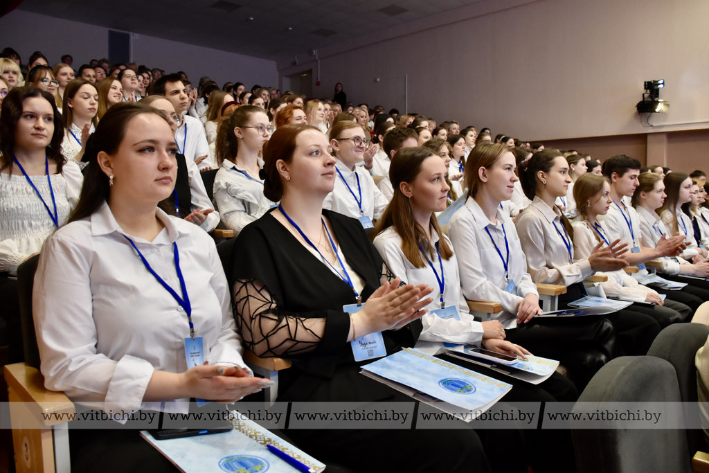 Форум «ПроДвижение: 72 часа» открылся в средней школе № 47 г. Витебска имени Е. Ф. Ивановского.