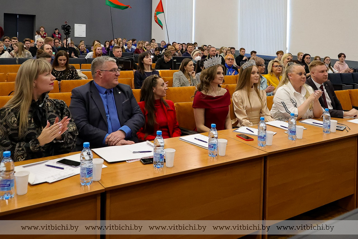 В Витебске выбрали 