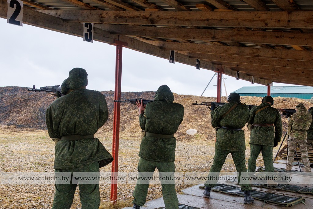 стрельба турнир в Лосвидо