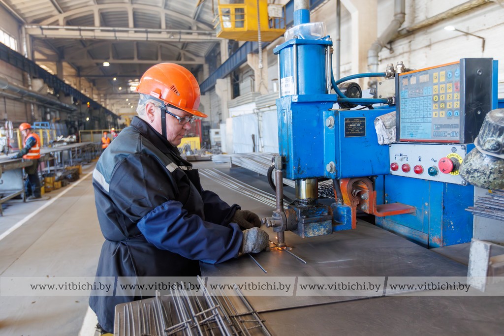 завод КПД ГП «Витебский ДСК»