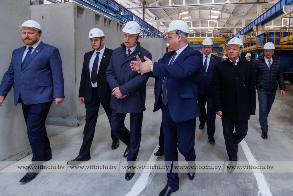 завод КПД ГП «Витебский ДСК»