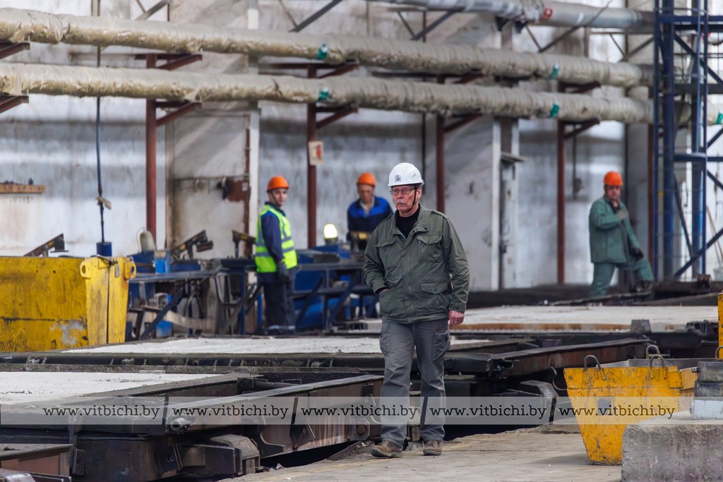 завод КПД ГП «Витебский ДСК»