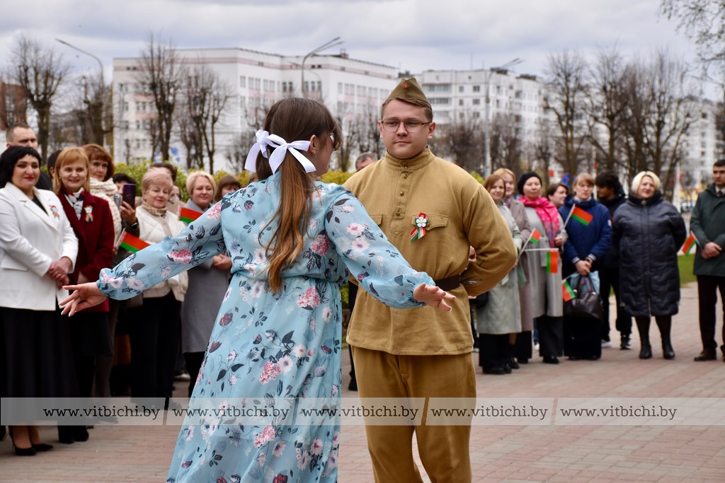 «Вальс Победы»