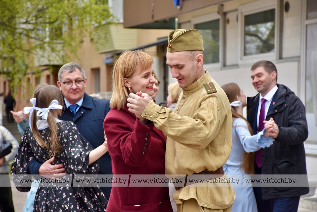 «Вальс Победы»