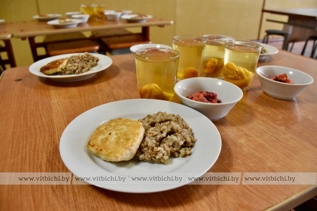 Эксперимент в столовой: первые обеденные успехи еда в столовой
