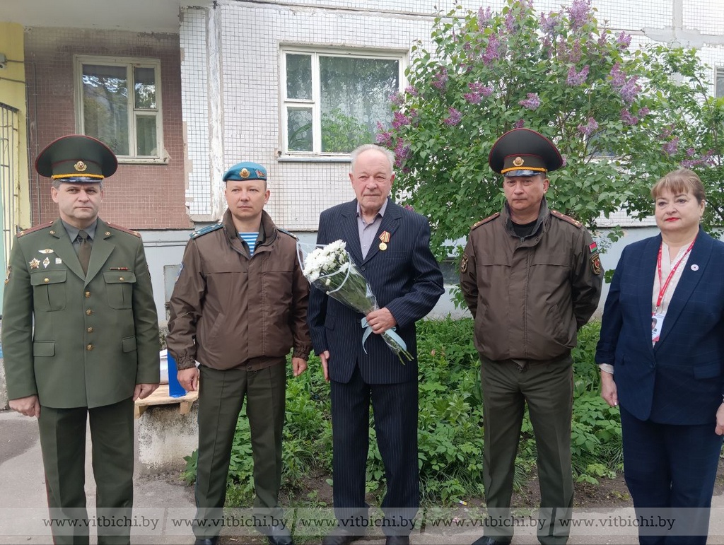 Блокадник Владимир Гартман: «Даже я, маленький ребенок, 9 мая 1945 года  понимал, что в этот день произошло великое событие»