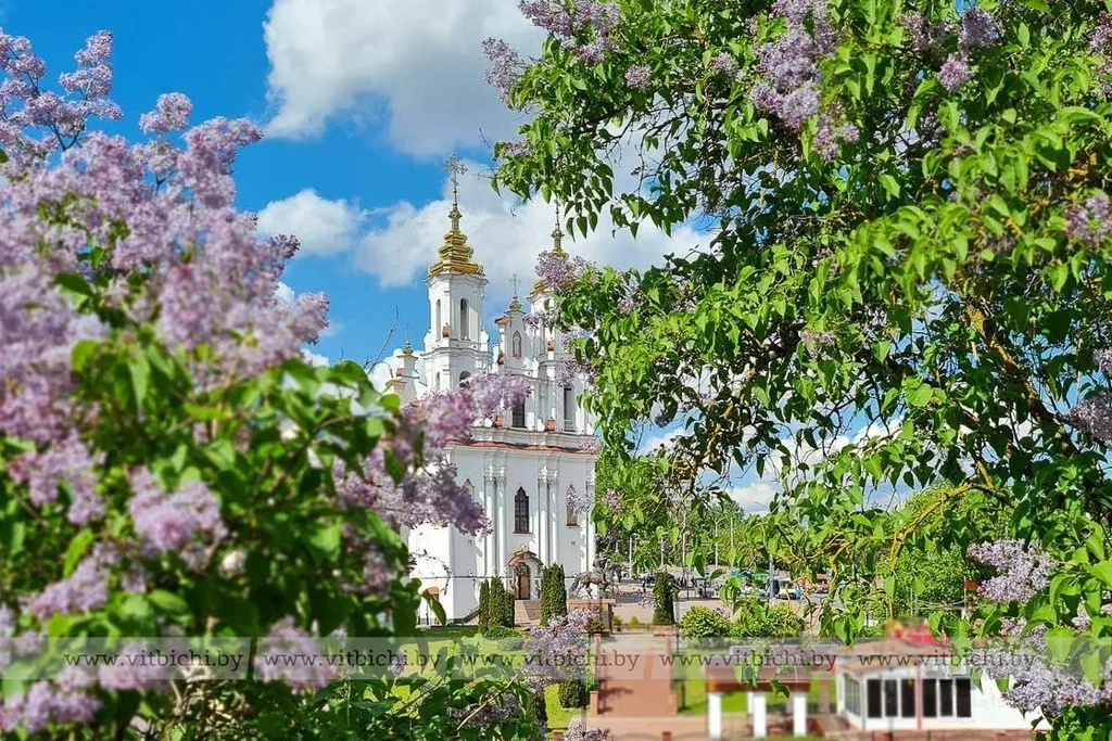 Храм Воскресения Христова г. Витебска