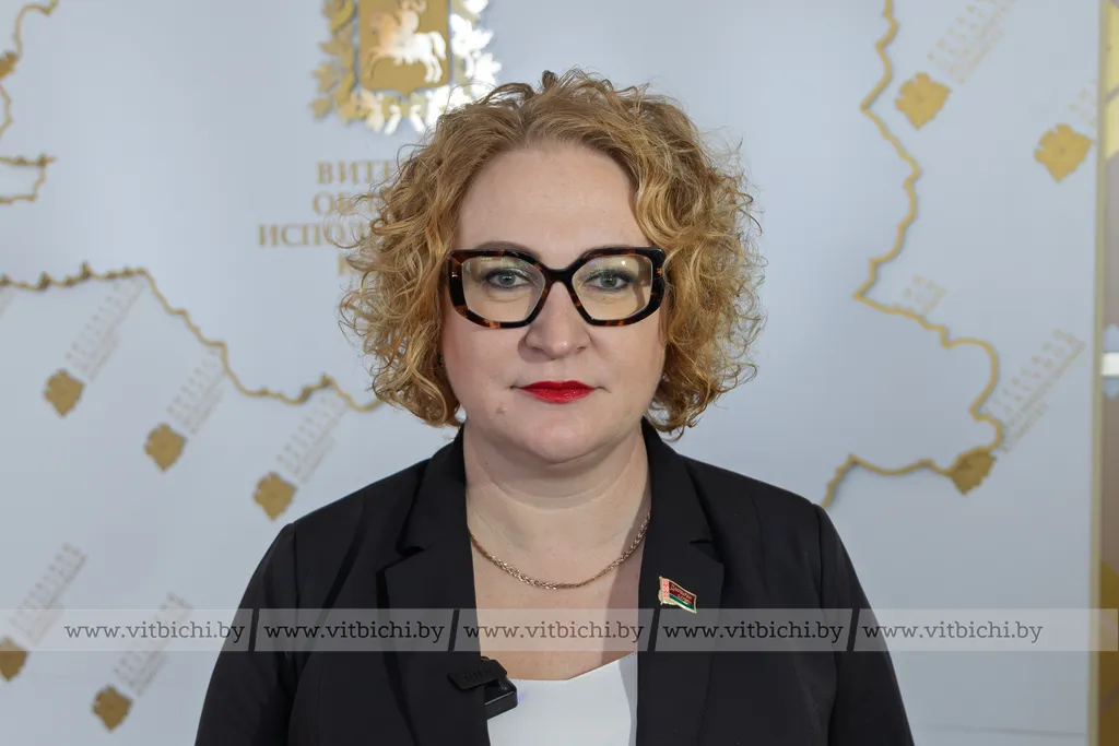 Анжелика Никитина