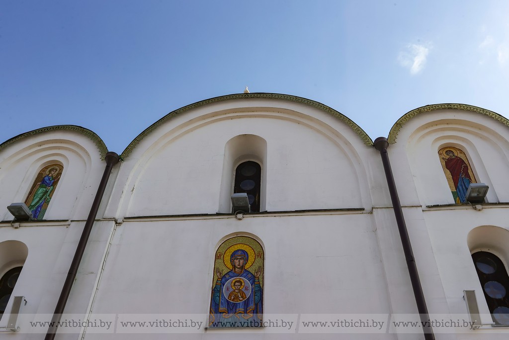 Храм Благовещения Пресвятой Богородицы в Витебске
