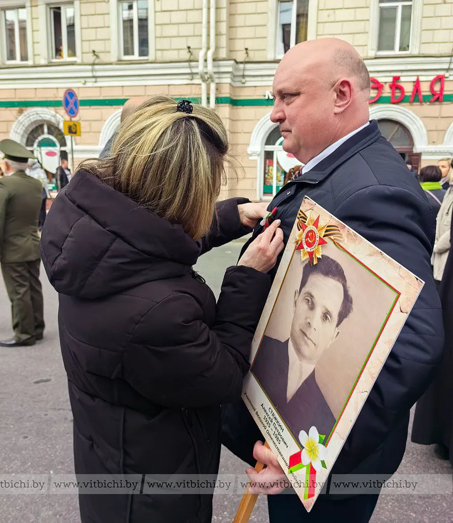 Глава депутатского корпуса Витебской области Дмитрий Демидов