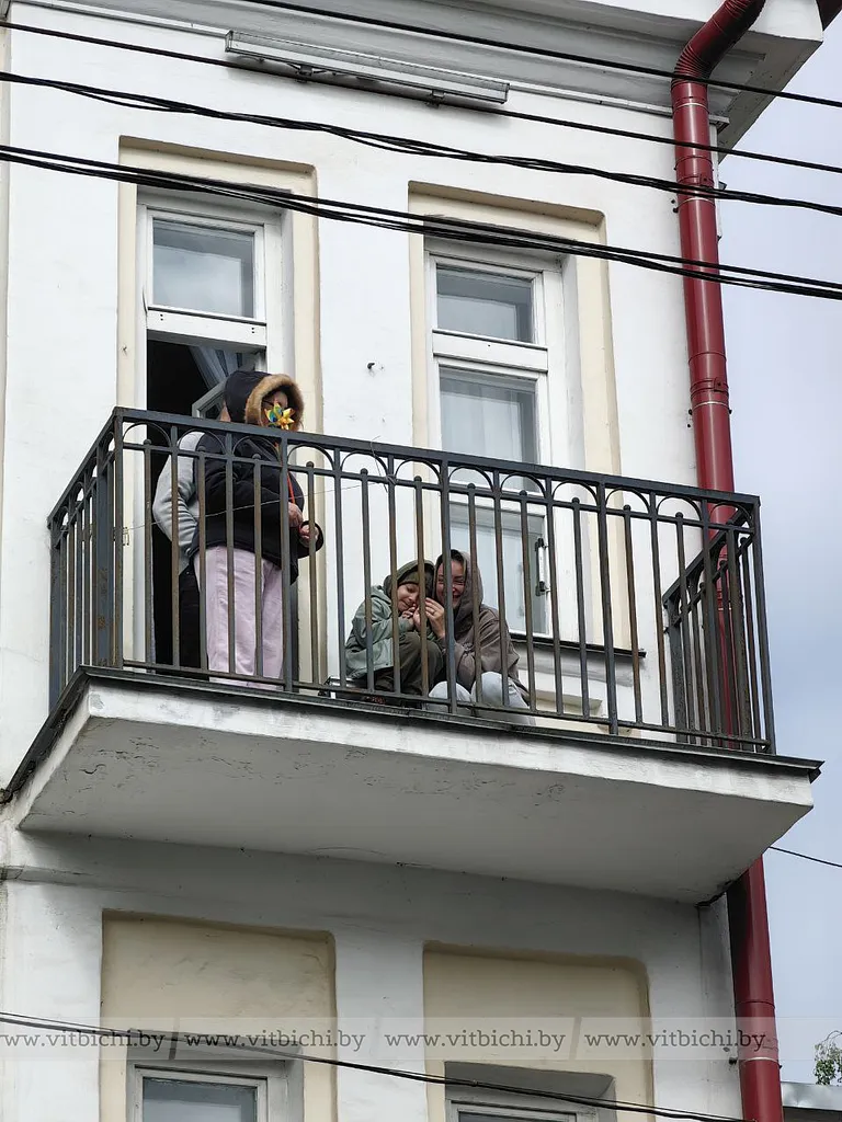 9 мая 2025 года Витебск