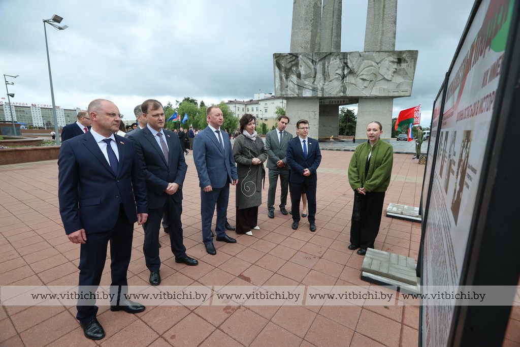 передвижная фотоэкспозиция