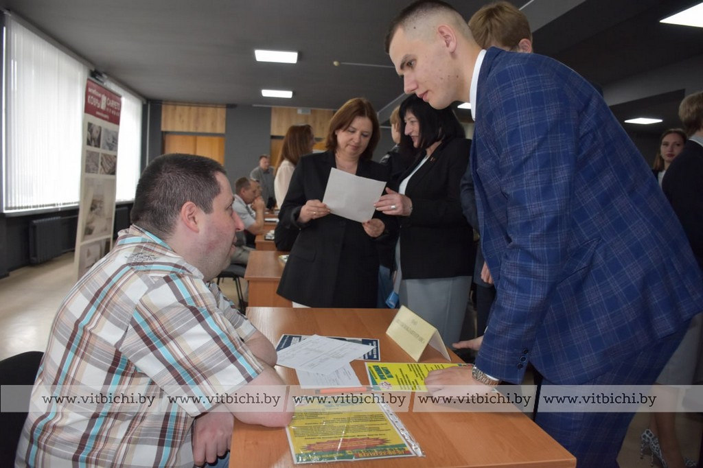 Представители учреждений и предприятий встретились со студентами ВГТУ студенты