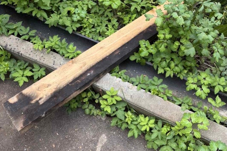 Подросток получил тяжелую травму при работе с циркулярной пилой в Толочинском районе