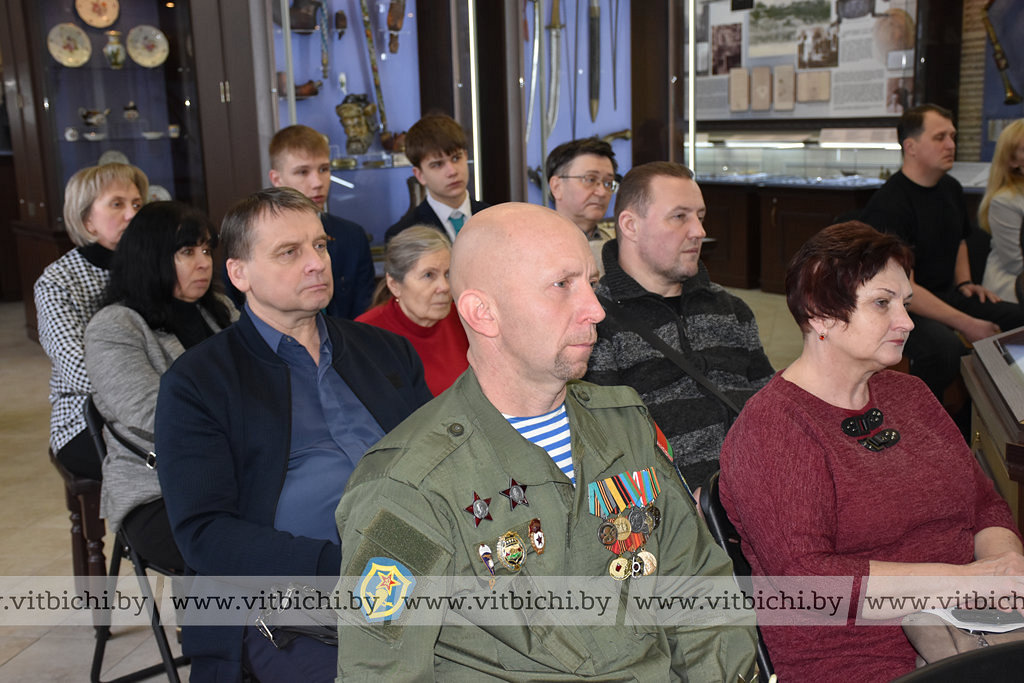 в Витебске обсудили итоги поисковых работ и увековечение памяти павших защитников