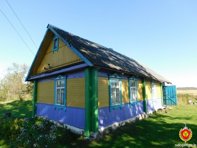 Судебными экспертами раскрыта серия дачных краж в Витебском и Лиозненском районах 