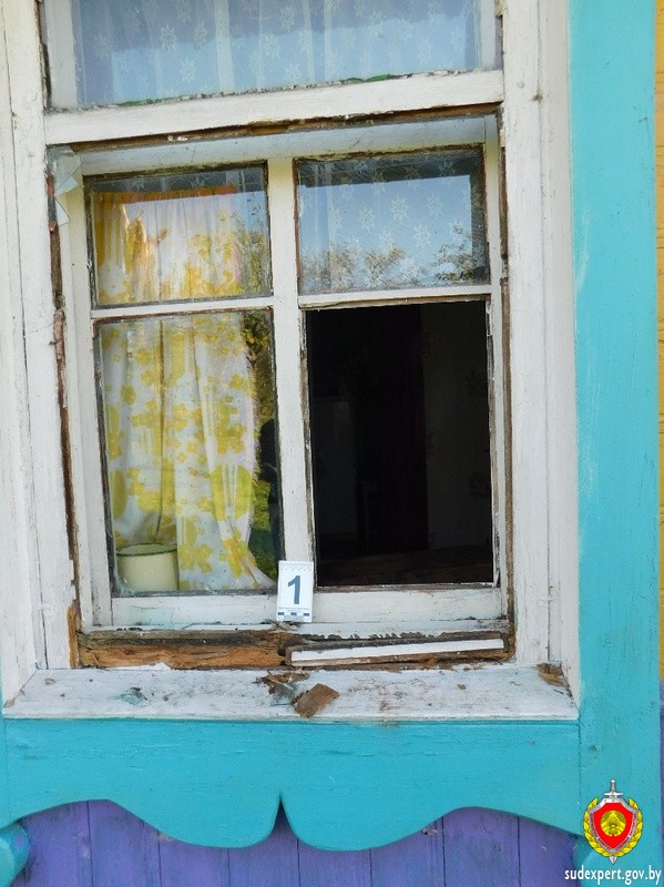 Судебными экспертами раскрыта серия дачных краж в Витебском и Лиозненском районах 