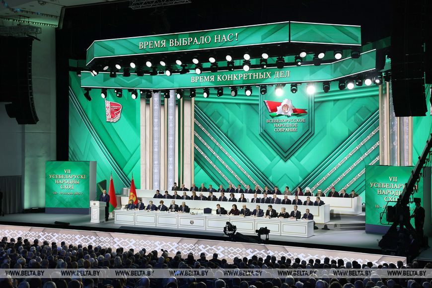 Президент пояснил, что сознательно отдает приоритет технологическому суверенитету.