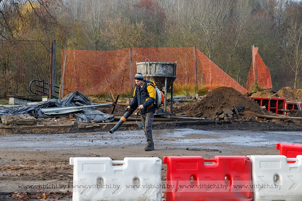 Когда в Витебске откроют движение по Юбилейному мосту Когда в Витебске откроют движение по Юбилейному мосту