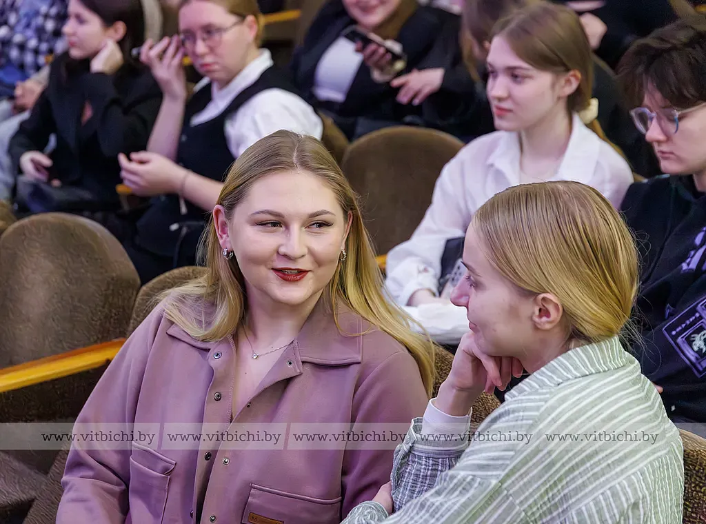 В агрогородке Октябрьская прошел районный слёт молодых специалистов