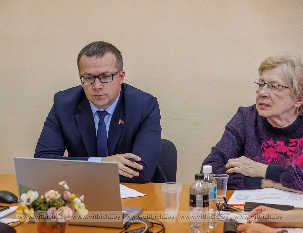 Сергей Конышев, главный государственный санитарный врач Витебской области 