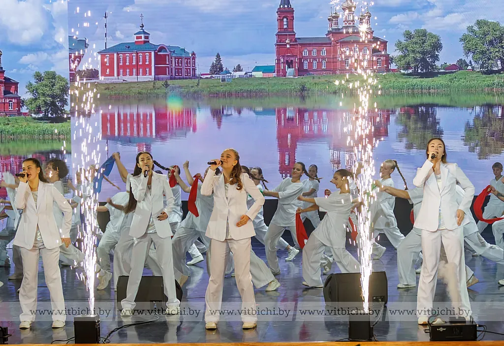 В Витебске стартовал заключительный этап олимпиады школьников Союзного государства