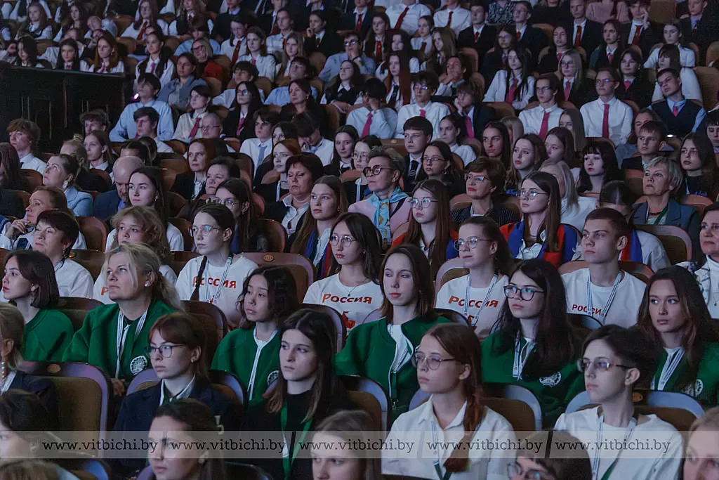 В Витебске стартовал заключительный этап олимпиады школьников Союзного государства