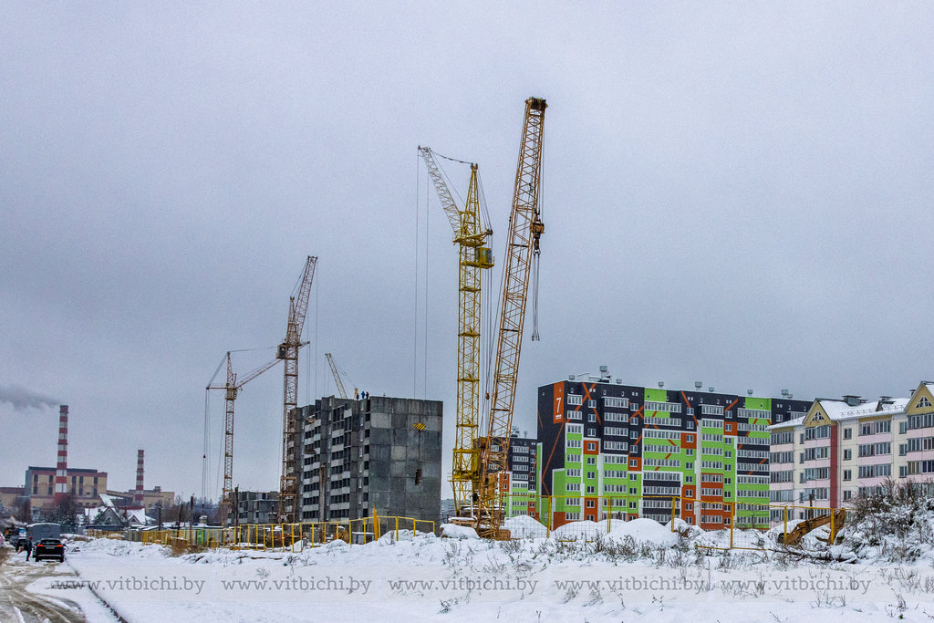 В Беларуси утверждено положение об органах государственного строительного надзора
