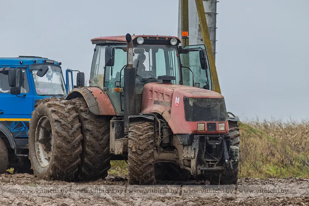 К оказанию помощи сельхозорганизациям Витебского района подключился и город Витебск.