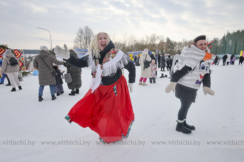 Масштабный праздник «Луческая лыжня — 2026» в Первомайском районе ярко завершил календарную зиму