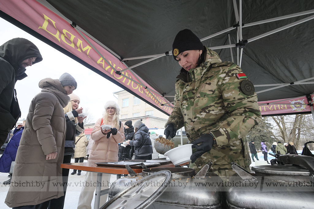 Масштабный праздник «Луческая лыжня — 2026» в Первомайском районе ярко завершил календарную зиму