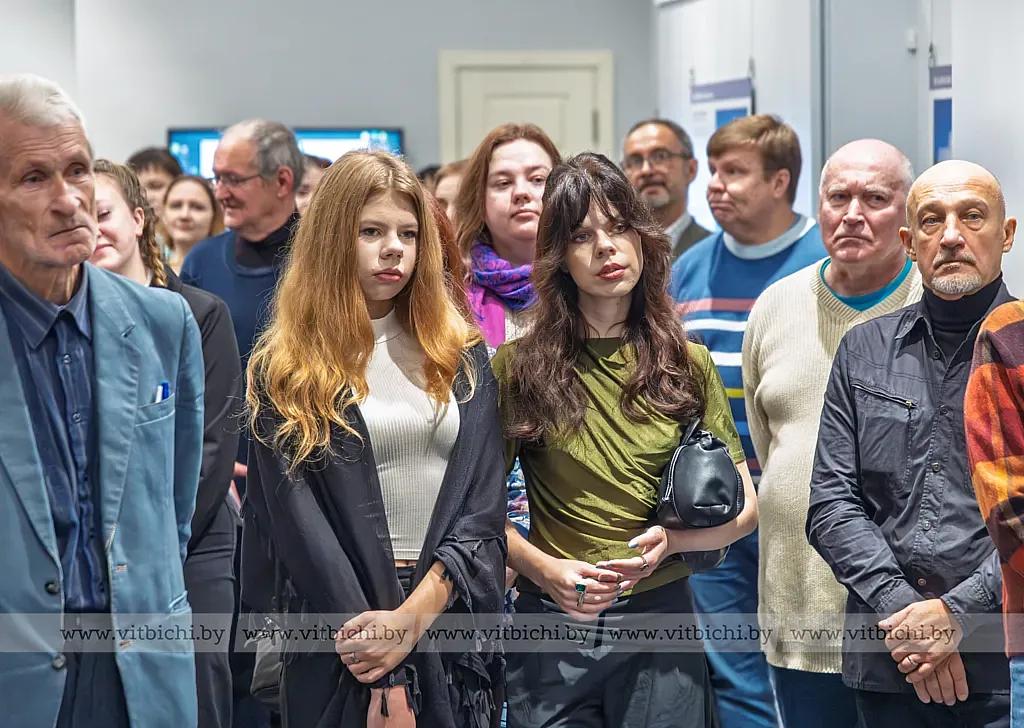 В Музее истории Витебского народного художественного училища открылась фотовыставка «Ле Корбюзье: витебское эхо». В Музее истории Витебского народного художественного училища открылась фотовыставка «Ле Корбюзье: витебское эхо».