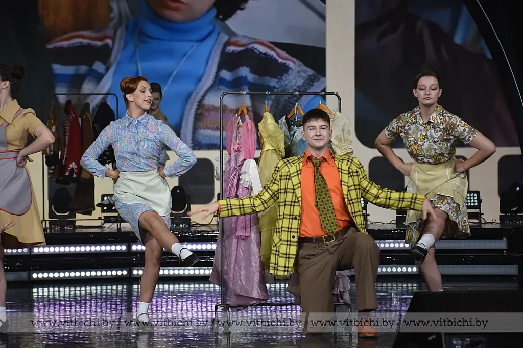 Гала-концерт "Кинотеатр "Александрия" собрал полный зал в Витебске