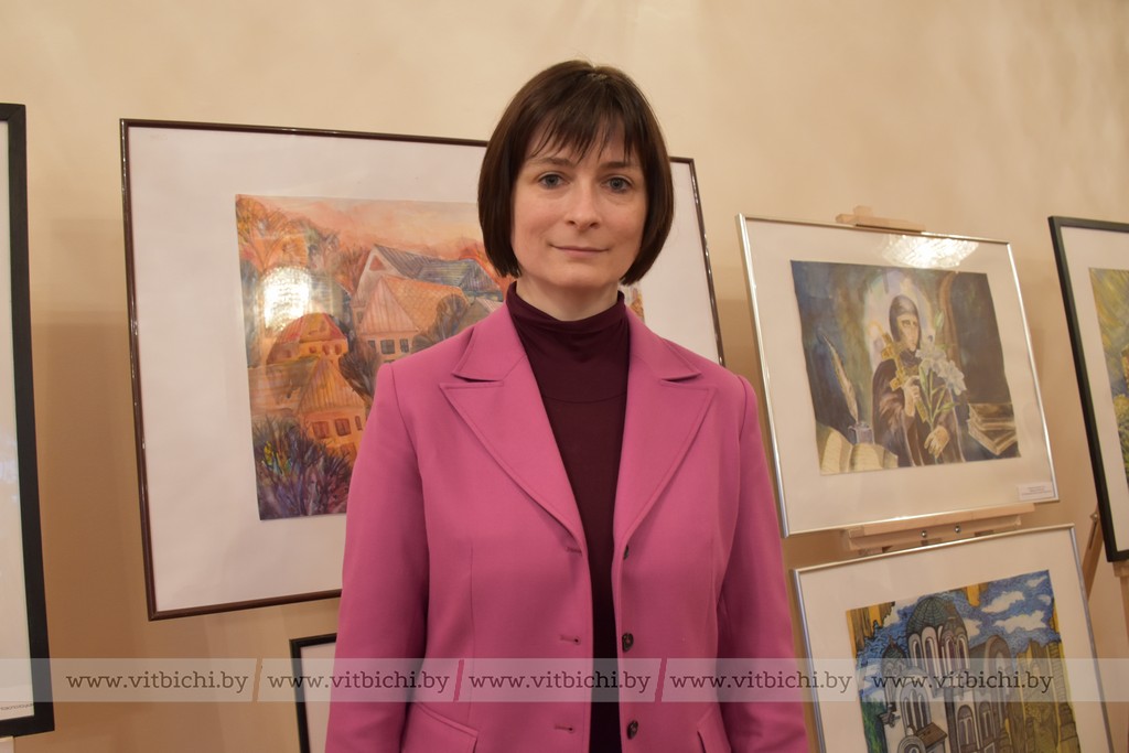 Наталия Коротина, директор Республиканской гимназии-колледжа при Белорусской государственной академии музыки и член жюри республиканского фестиваля «Таленты Беларусі – будучыня краіны»