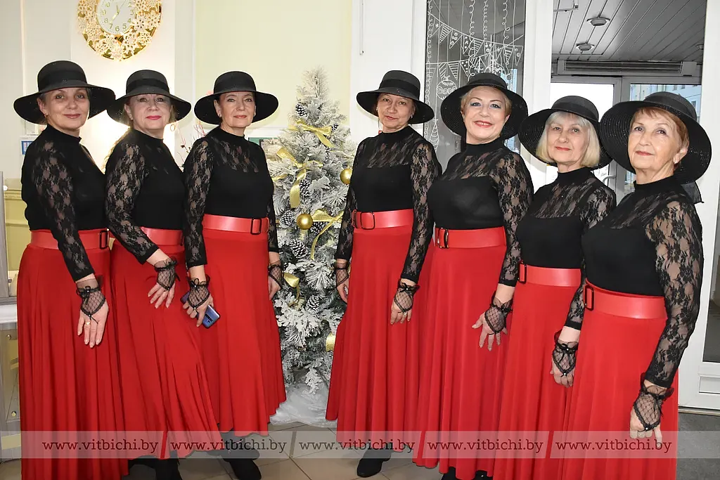 В Витебске состоялся IV областной слет волонтеров серебряного возраста.