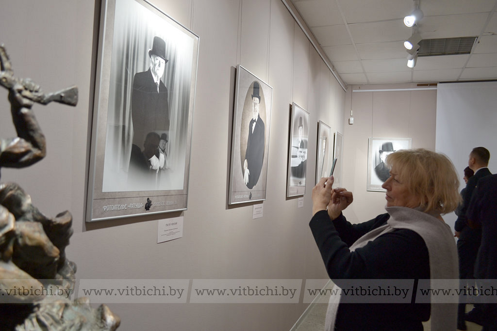 фотовыставка «Сила. Надежность. Ответственность»