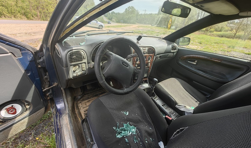 Следователи устанавливают очевидцев смертельного ДТП в Сенненском районе